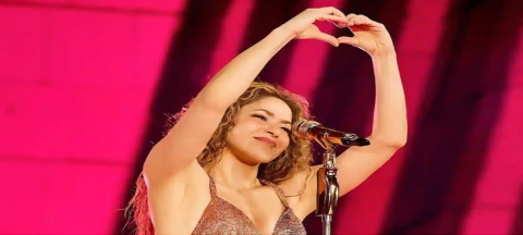 Se agotaron las entradas para las presentaciones de Shakira en Ecuador con su gira  